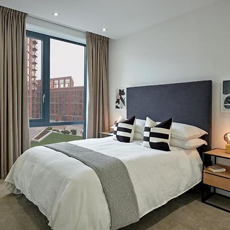 Manchester Media City By Charles Hope Екстер'єр фото