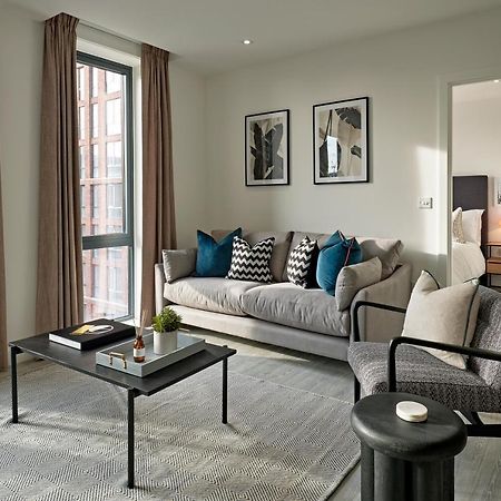 Manchester Media City By Charles Hope Екстер'єр фото