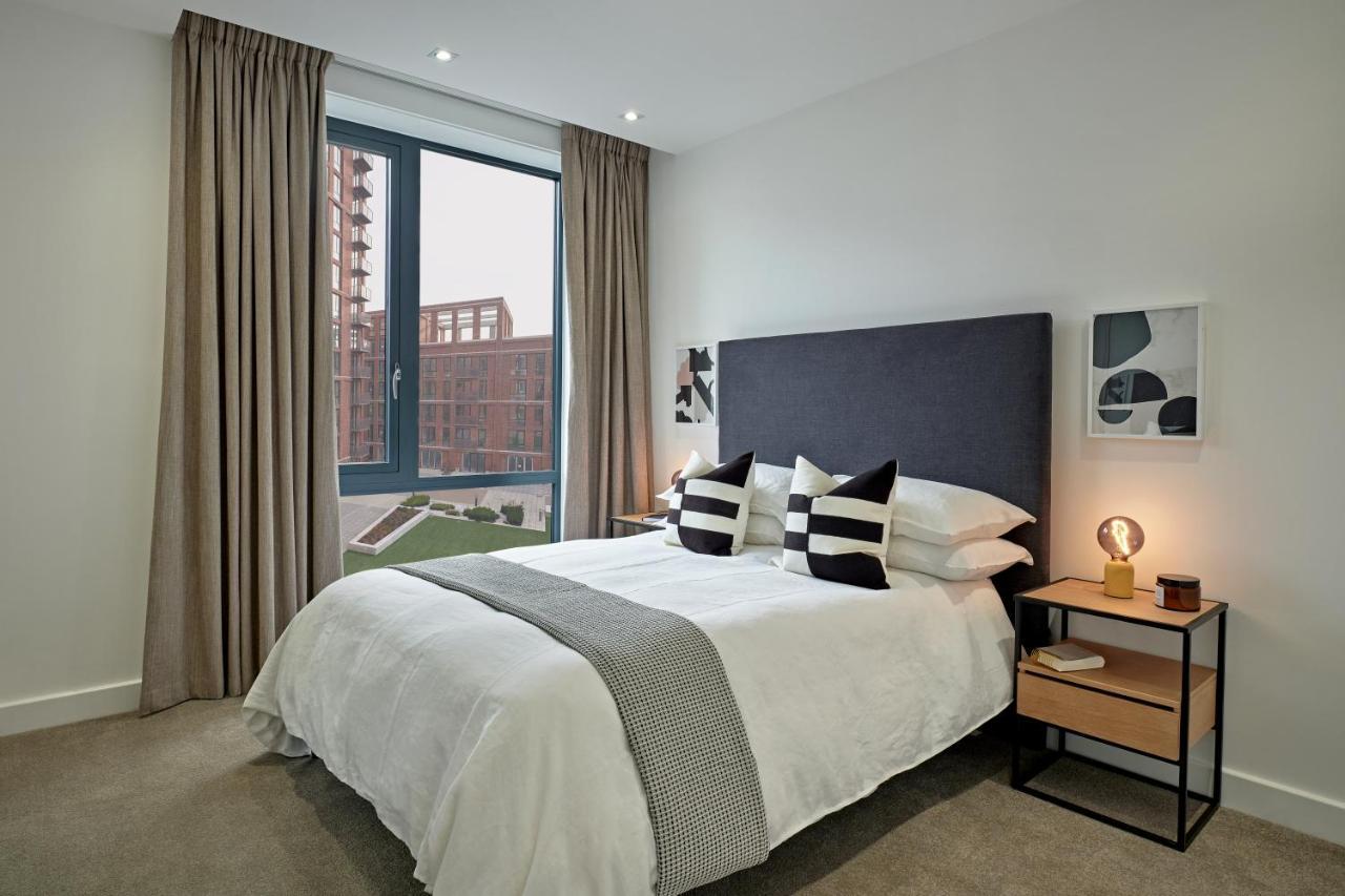 Manchester Media City By Charles Hope Екстер'єр фото