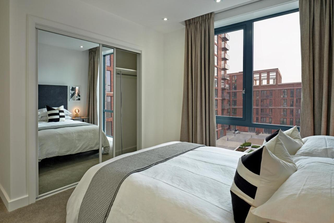 Manchester Media City By Charles Hope Екстер'єр фото