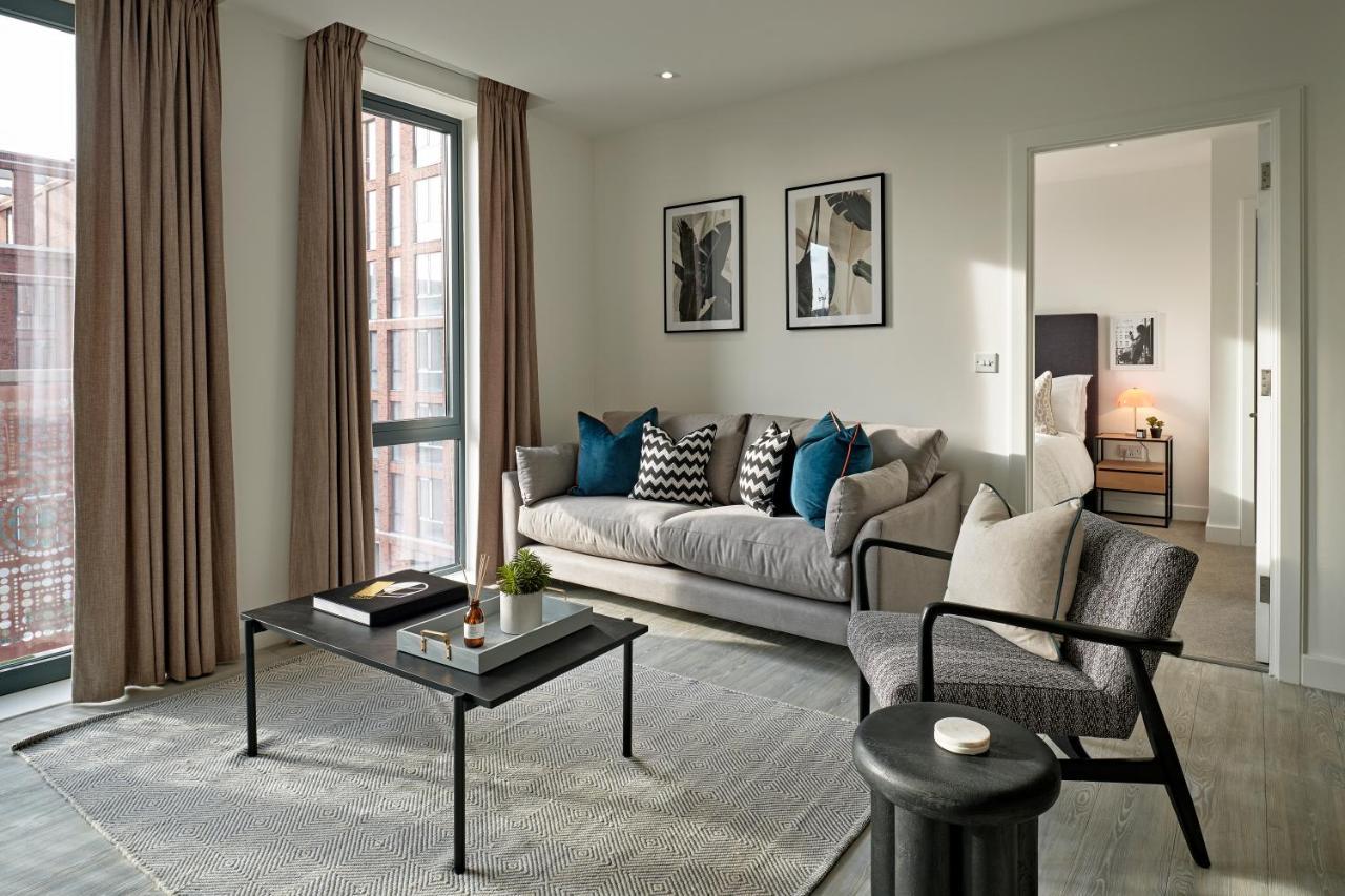 Manchester Media City By Charles Hope Екстер'єр фото